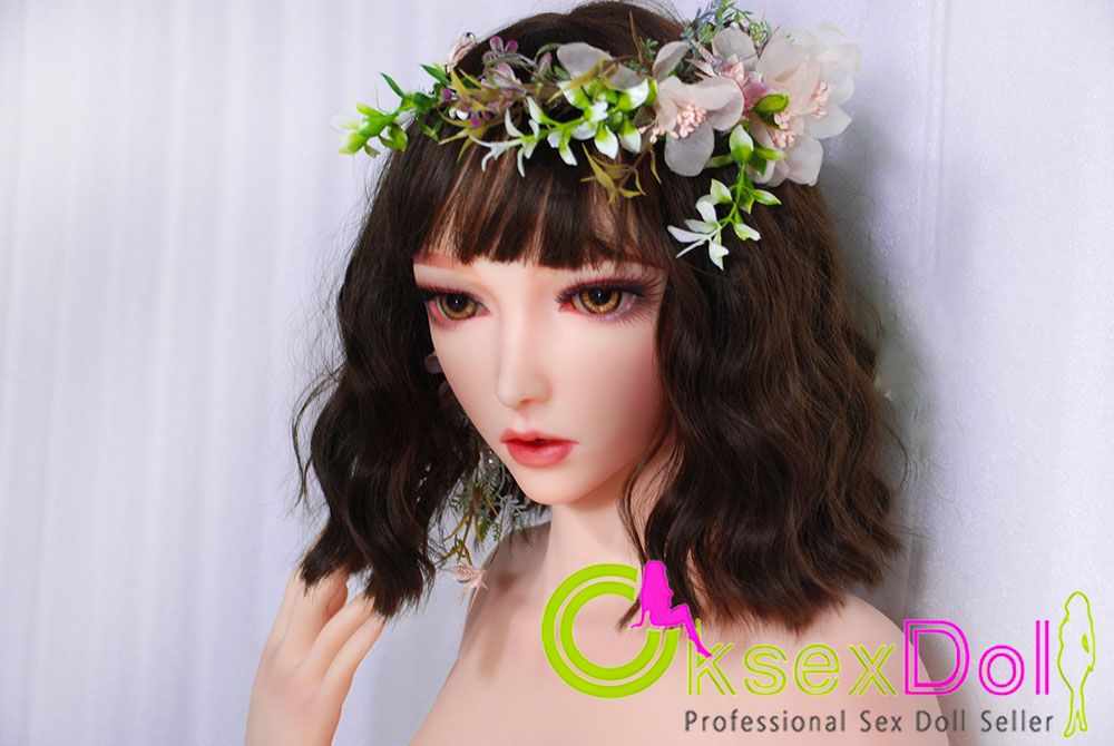 Japanese Silicone Sex Doll Photos