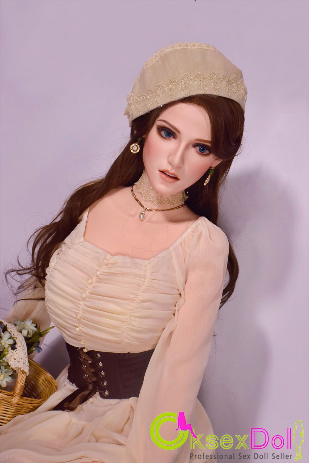 F-cup Most Realistic Silicone Sex Doll Photos