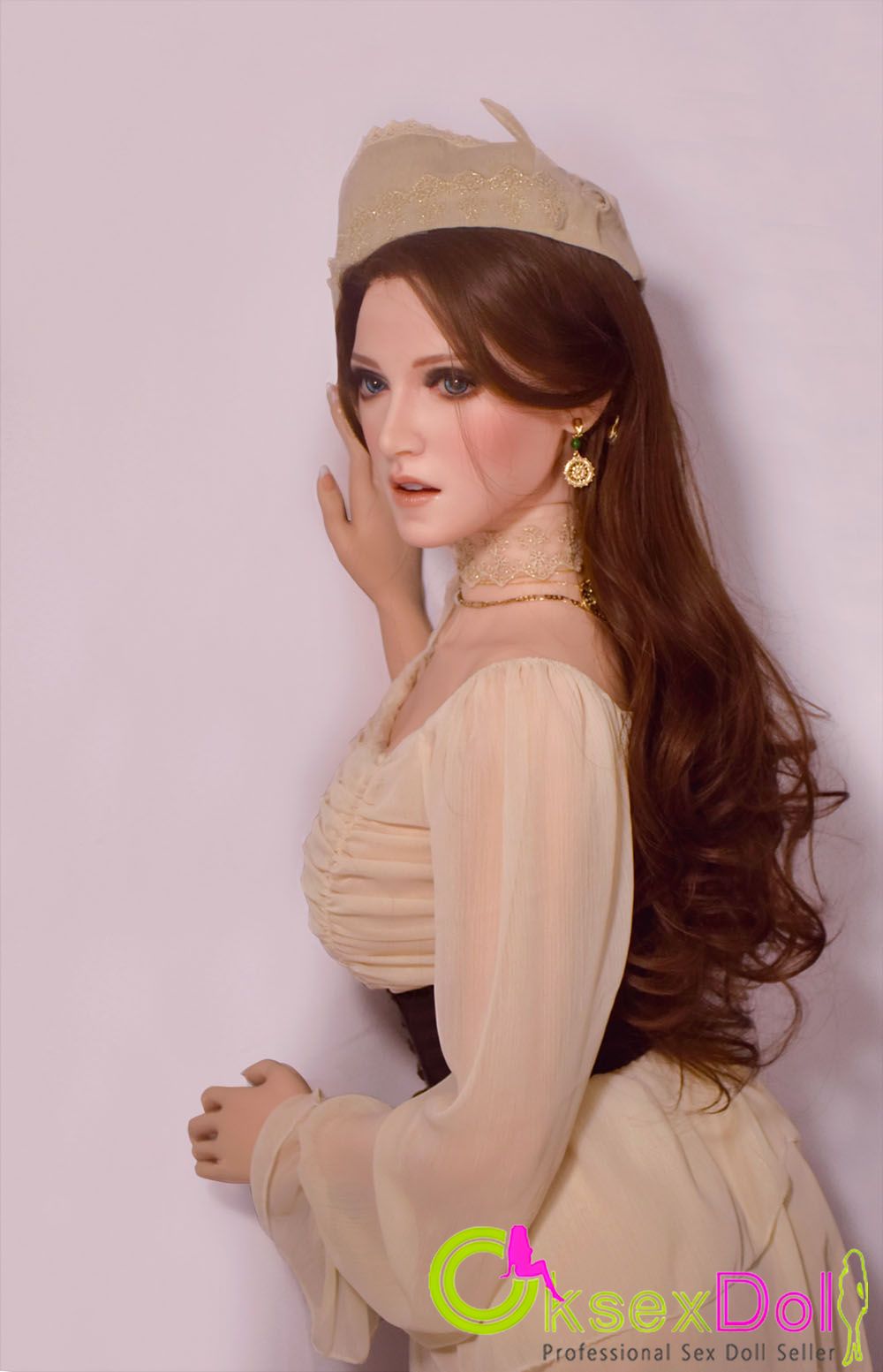 elsababe-doll.html F-cup Real Sex Doll Pictures