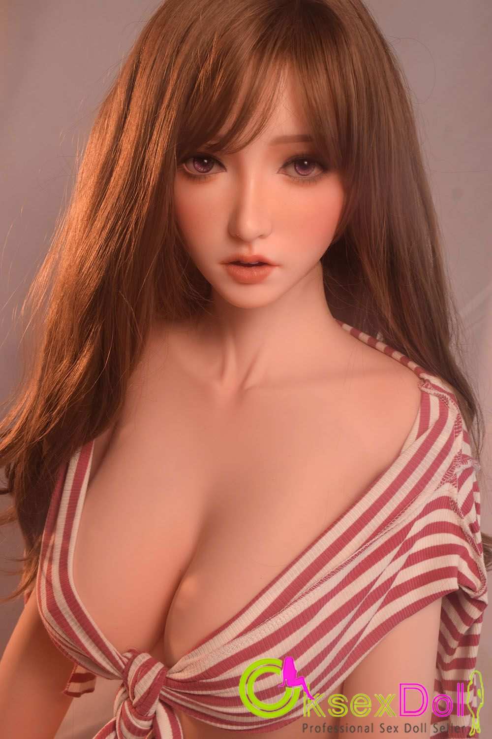 Makenna F-cup Super Sweet woman 165cm Silicone Sex Doll Pics