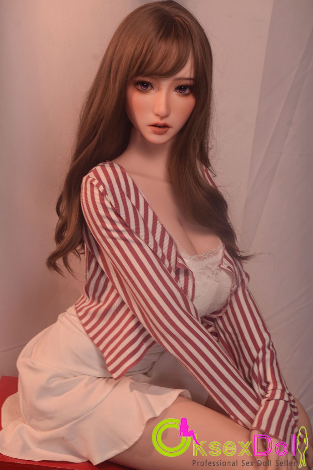 Silicone Girl Sex Doll pic