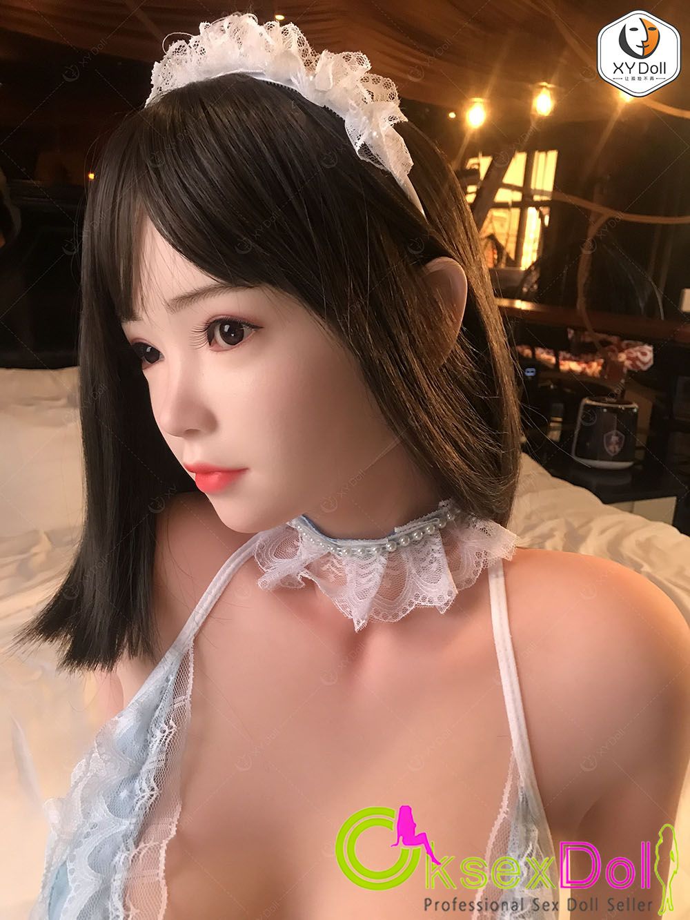 C-cup Real Doll Gallery
