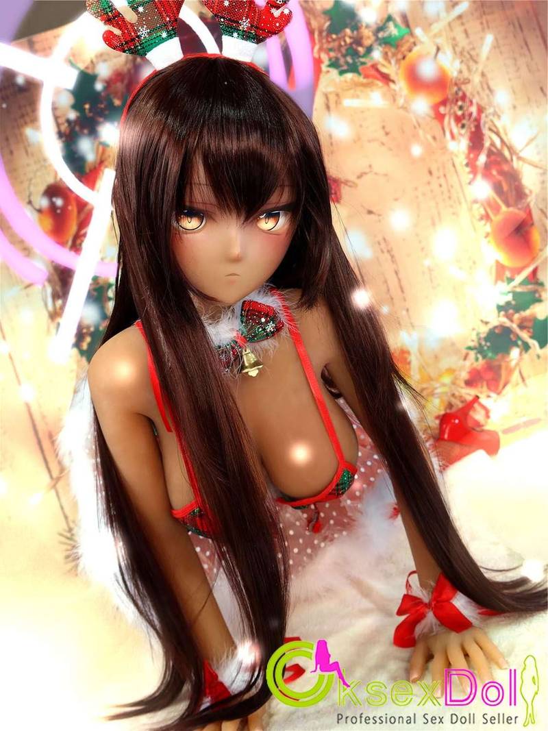 Black Sex Doll Pic of Ami