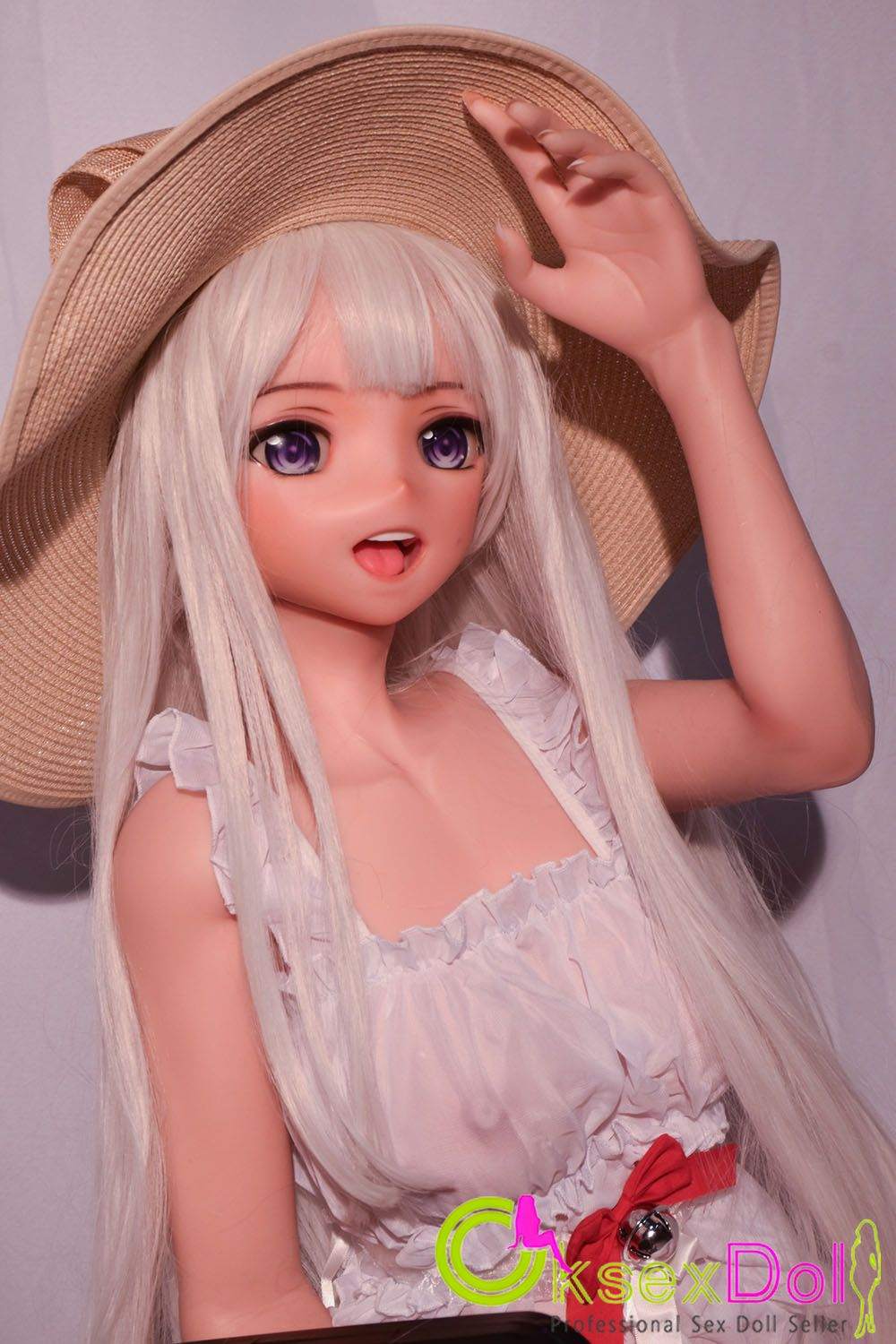 Small Breast Real Doll images