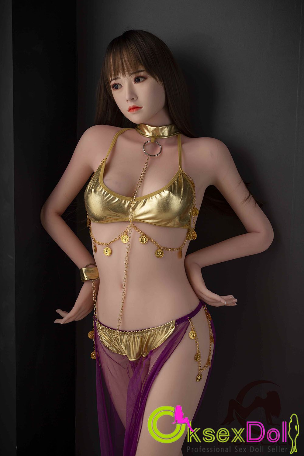 Asuga E-cup Sexy Dancer 168cm Asian Sex Doll Image
