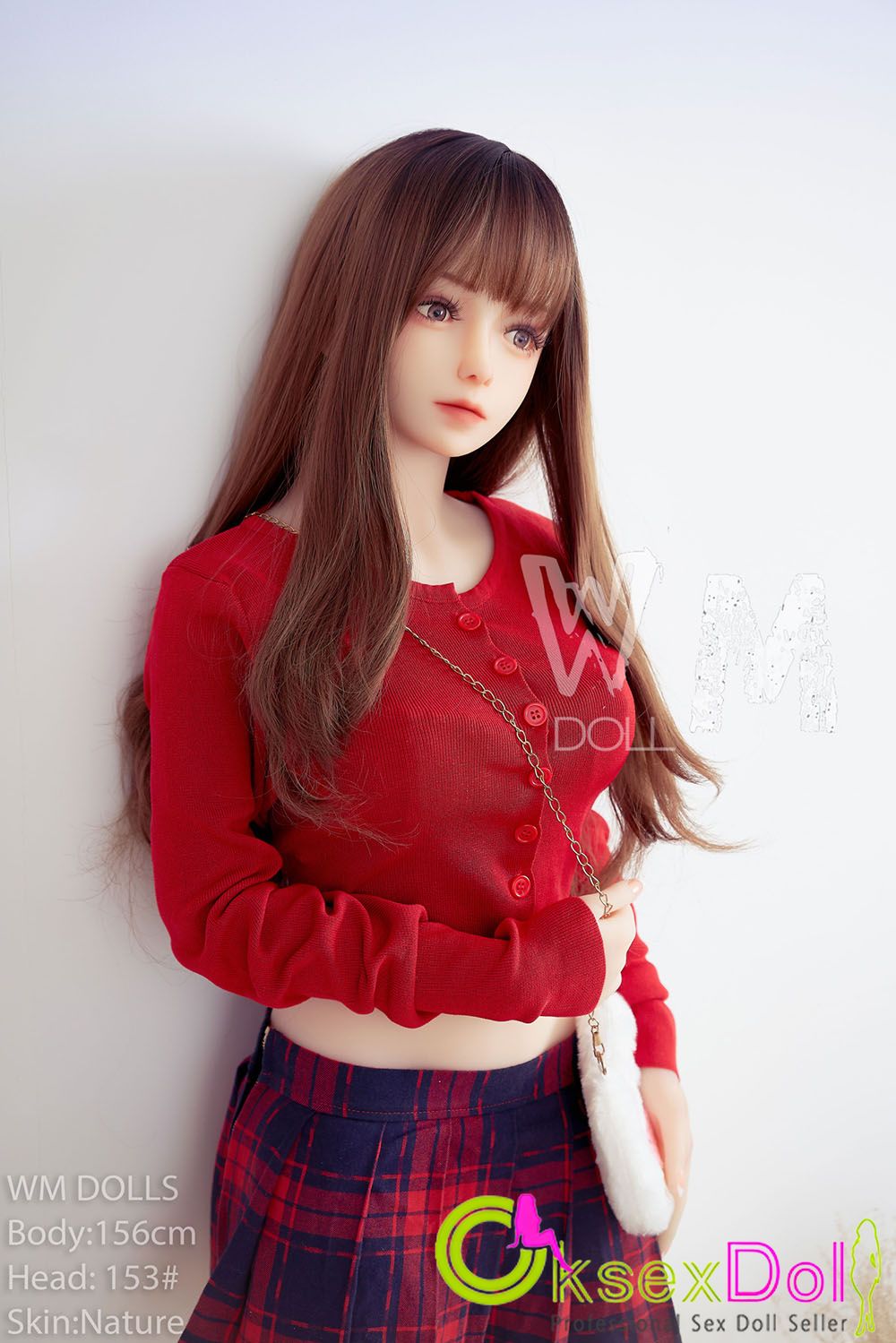 156cm American Teen Sex Doll images