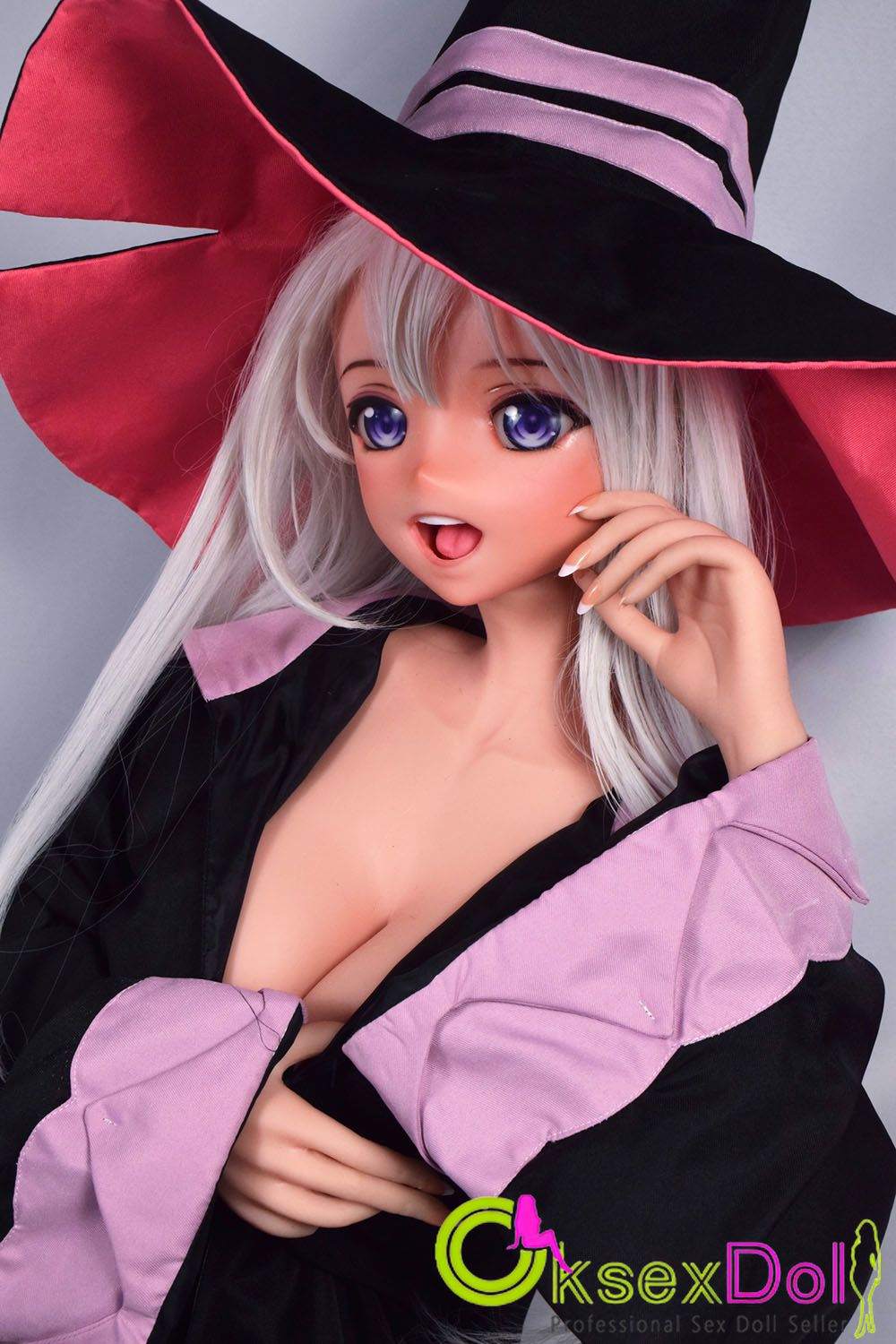 Anime Silicone Sex Doll Photos