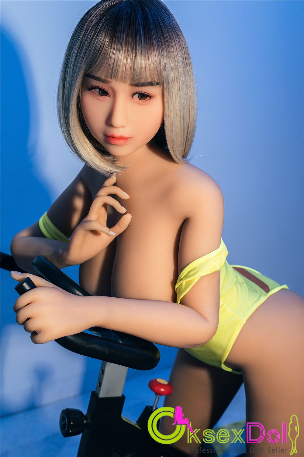 F-cup Japanese Girl Sex Doll Photos