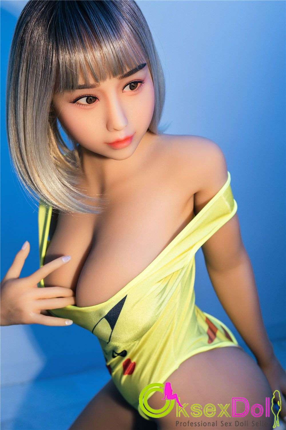 Irontech F-cup Real Love Dolls Pictures