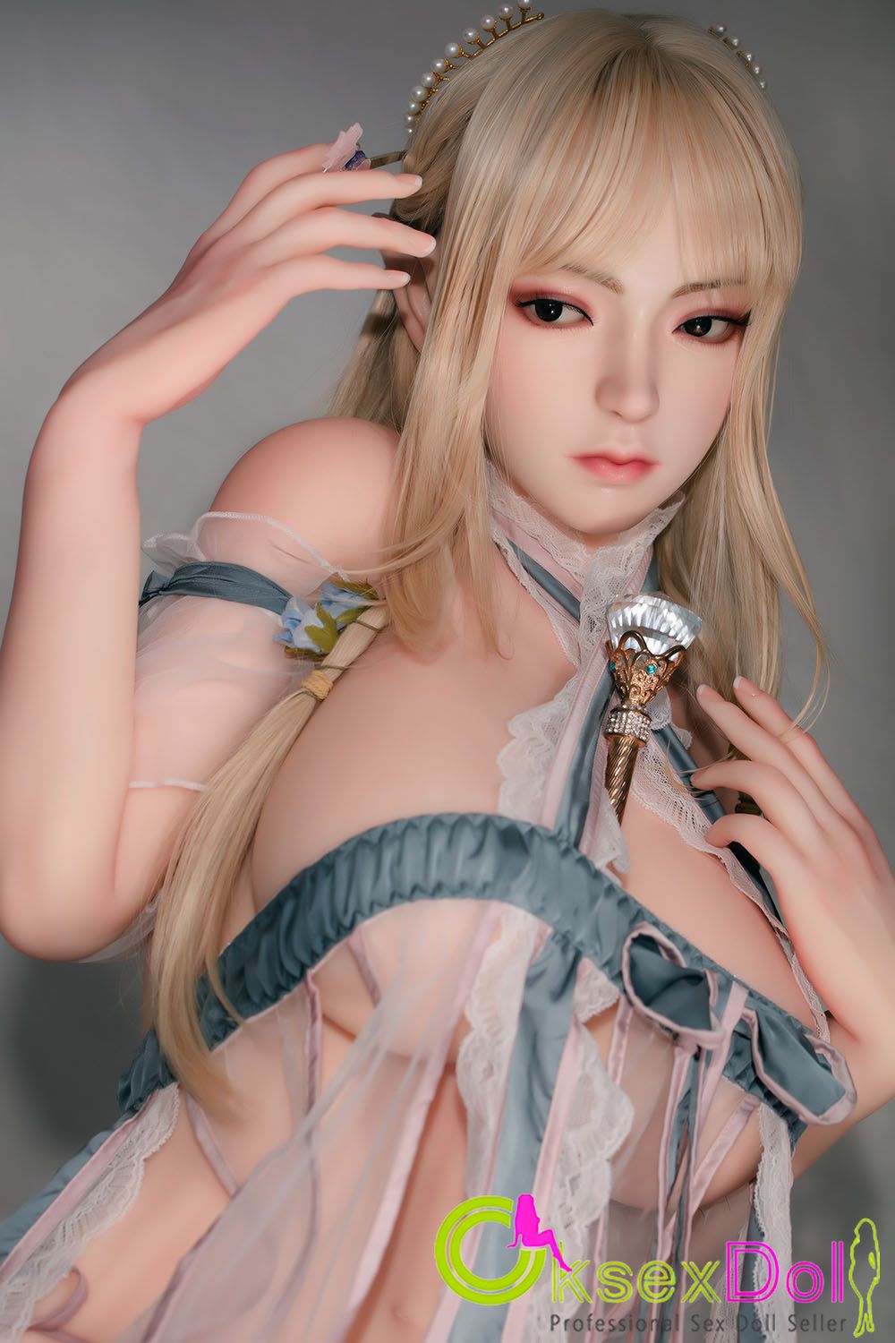 161cm Realistic Fantasy Sex Doll images
