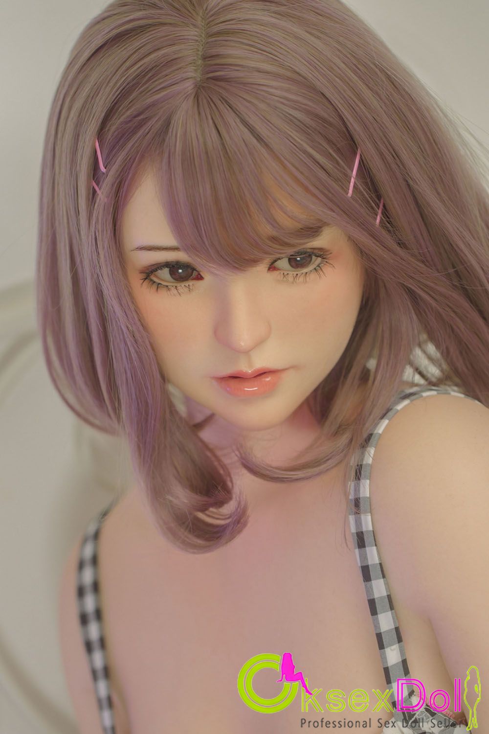 B-cup Full Body Japanese Sex Doll Photos