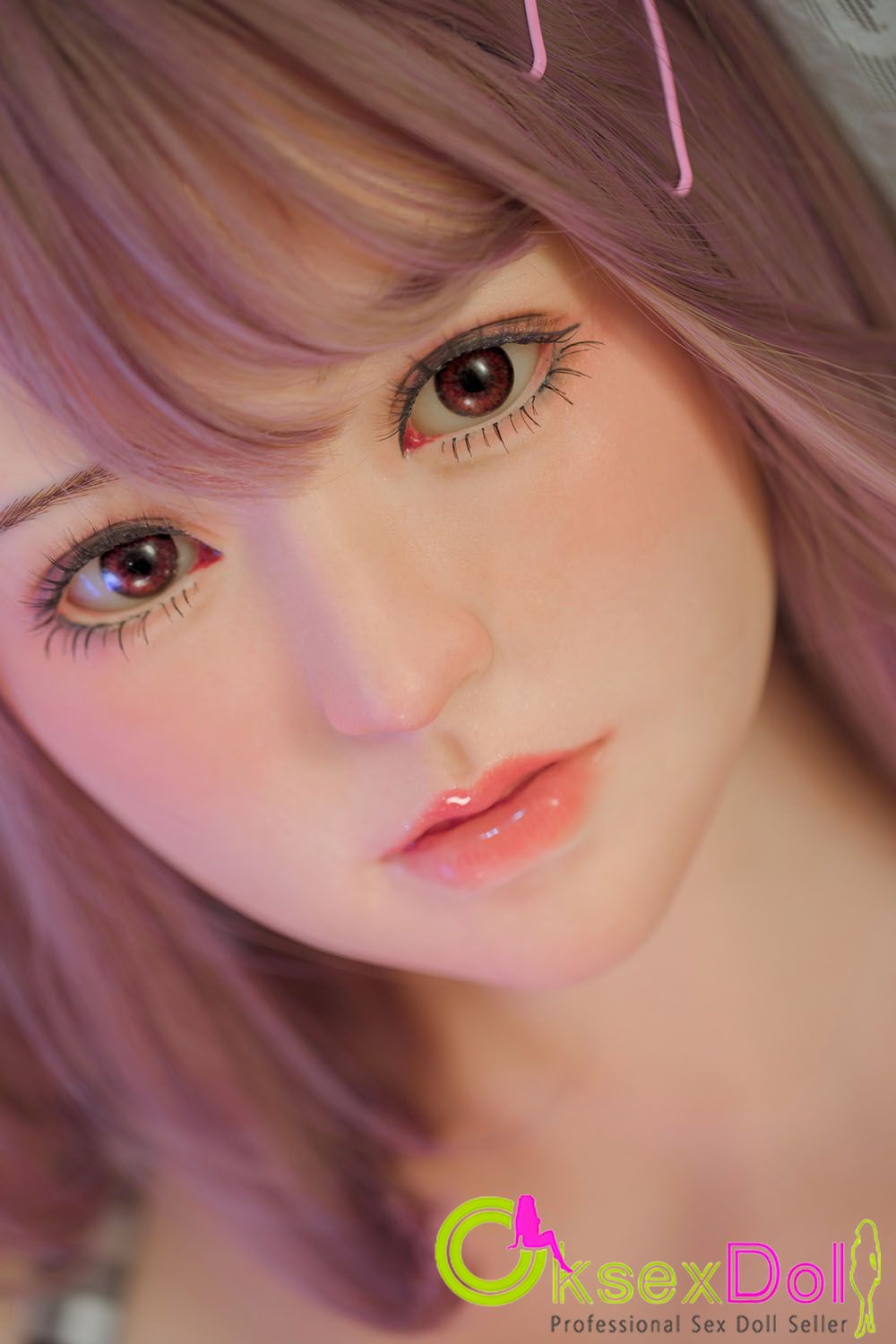 Sweet Real Love Doll pic