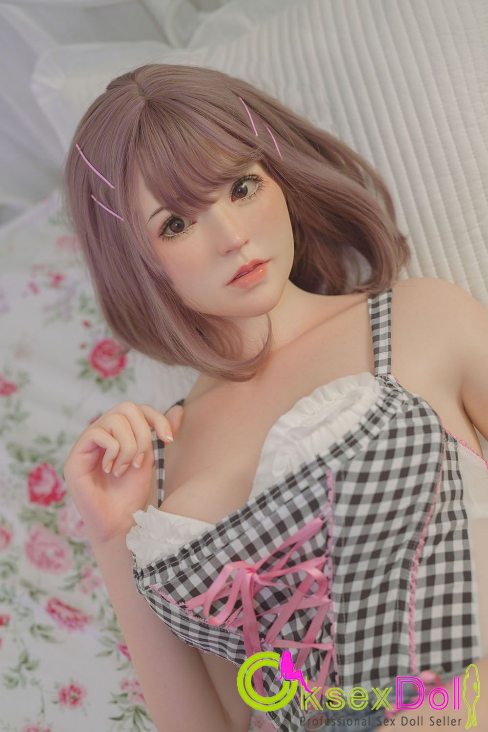 Japanese TPE Silicone Sex Doll Photos