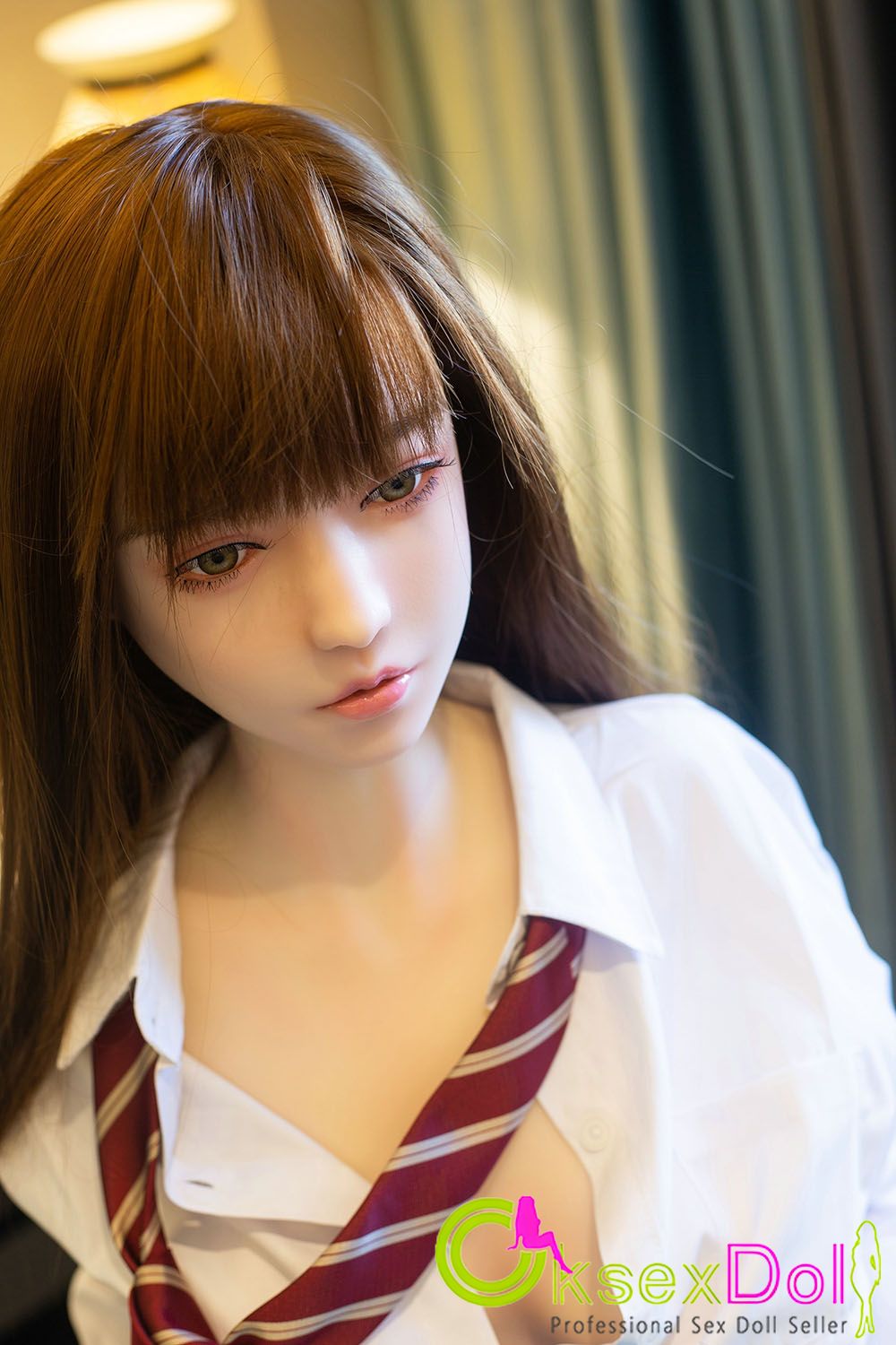Liflike Young Sex Doll pic