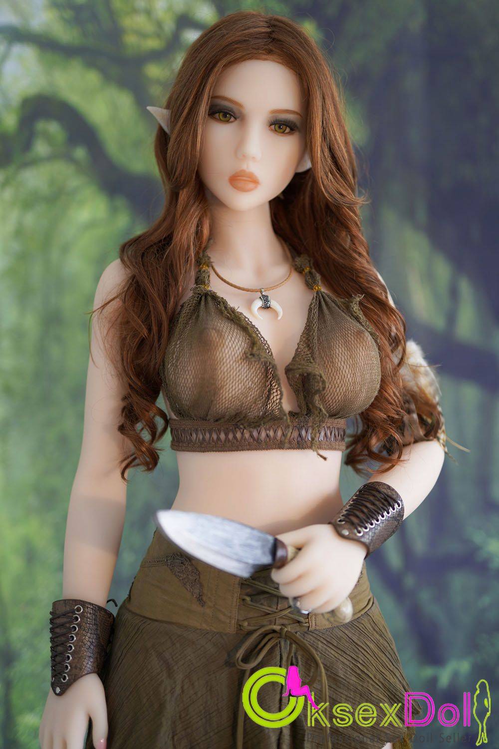 Dollforever 145cm Real Doll Pictures