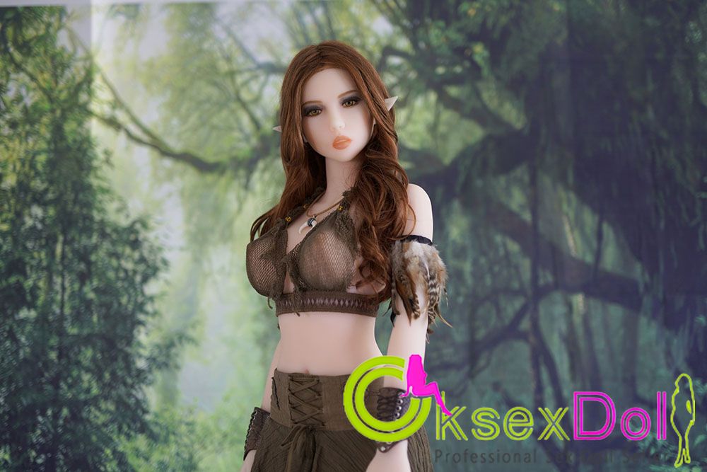 Fantasy Doll Photo