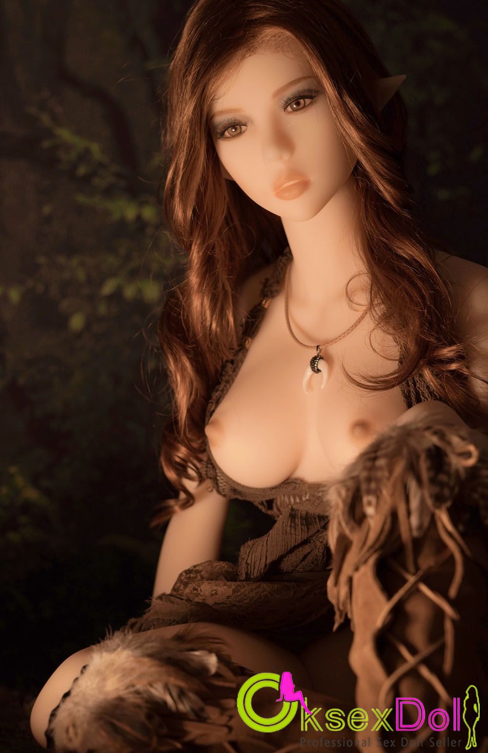 Fantasy TPE Real Doll Photos