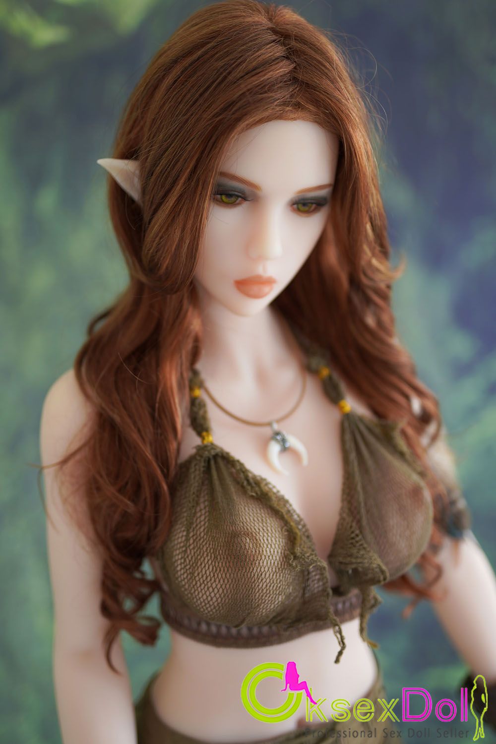 Silm Elf Sex Doll pic