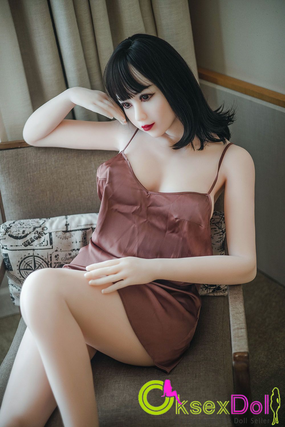 159cm Japanese Female Sex Doll images