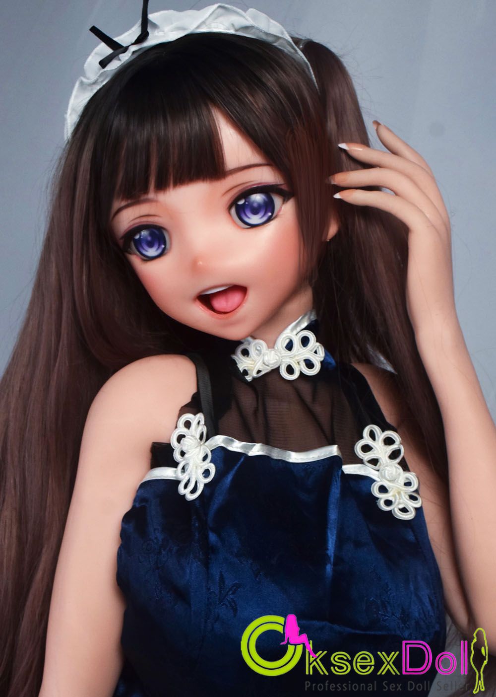 Big Eyes Sex Doll Image of Yumi