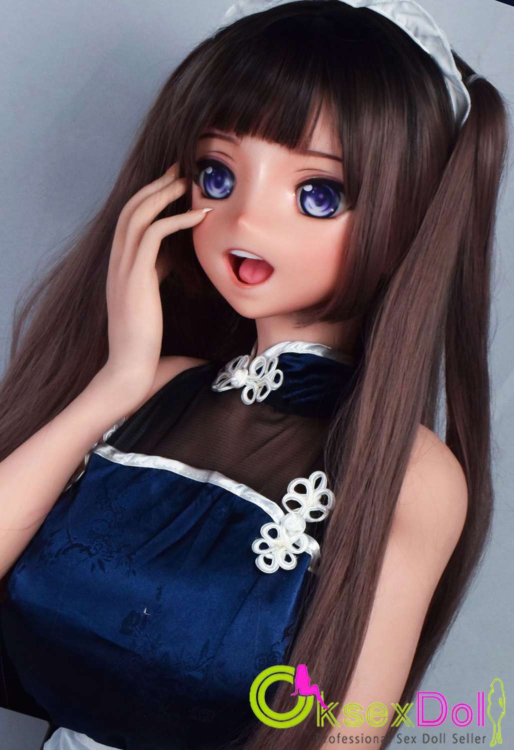 148cm Sexy Anime Sex Doll images