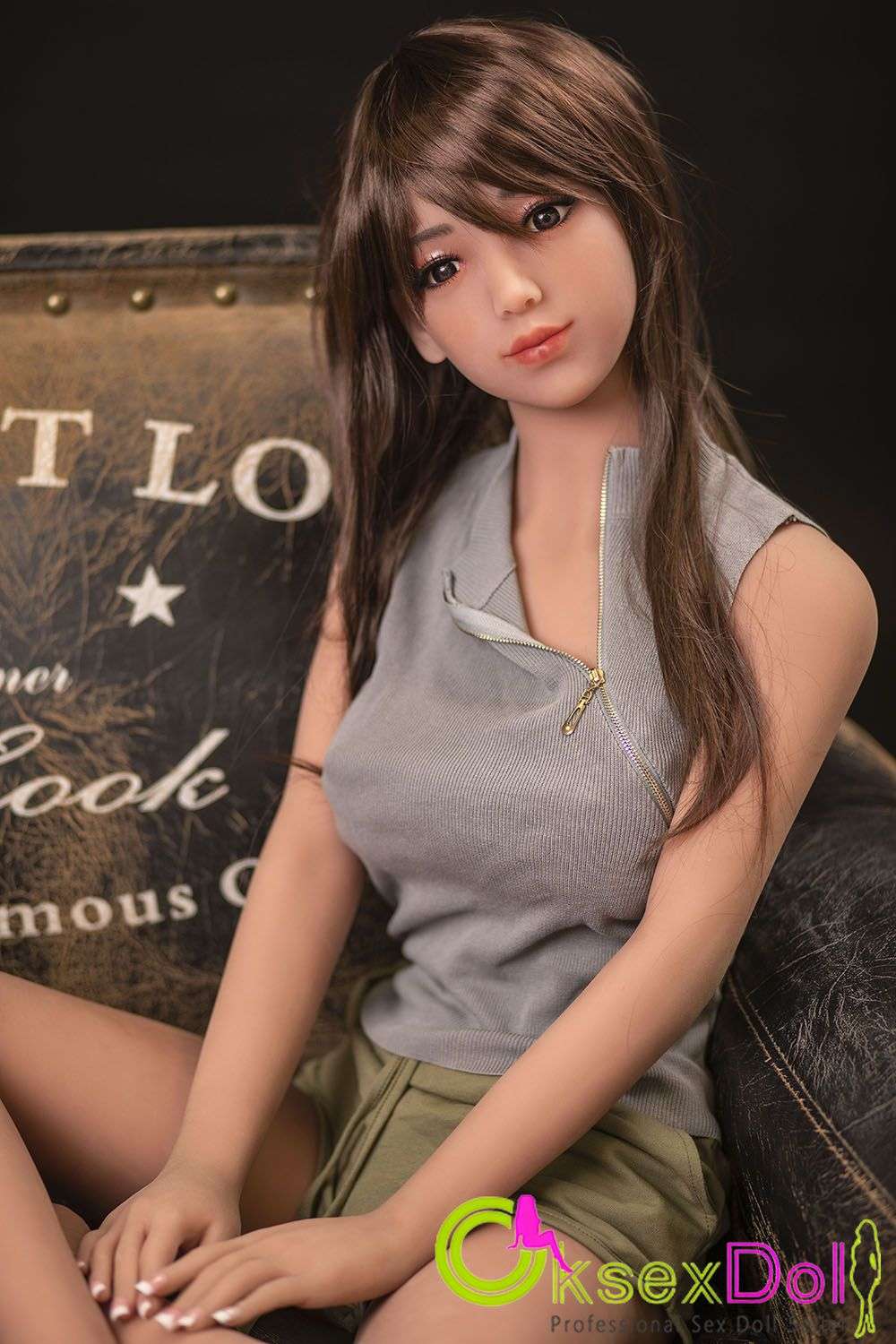 Silm Sex Doll Picture of Noa