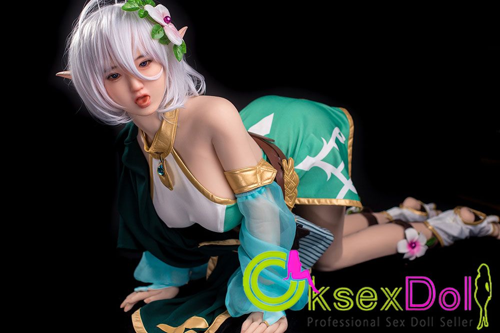 Young Elf Huge Breast Sex Doll Photos