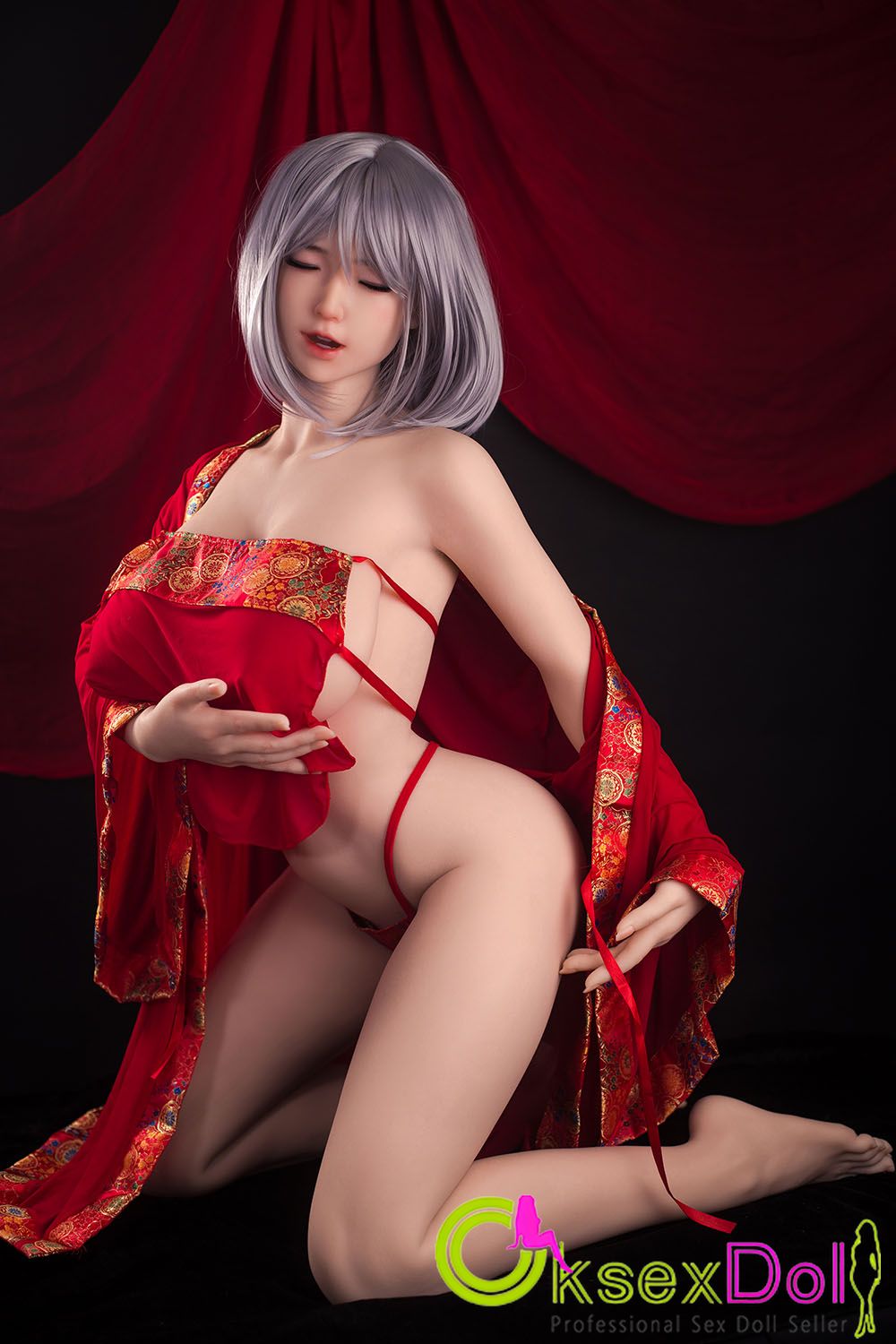 Sanhui H-cup Real Doll Pictures