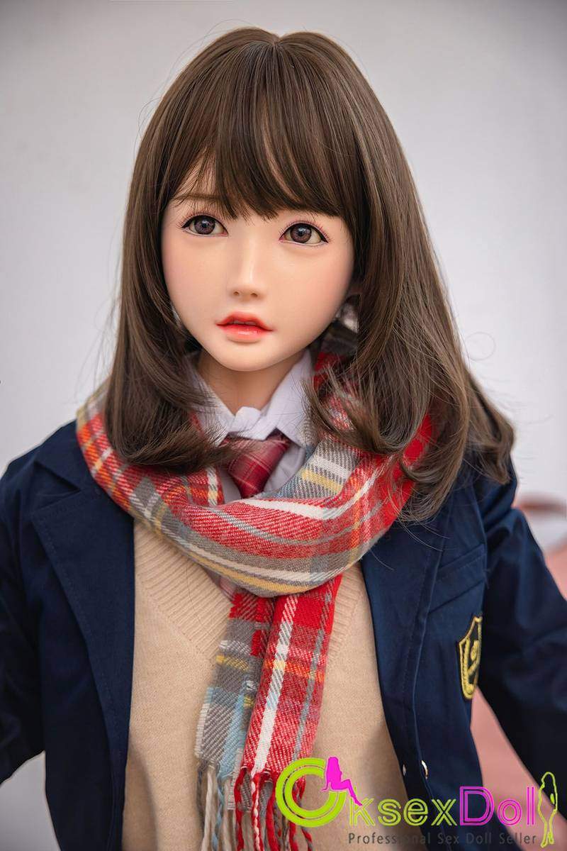 Japanese schoolgirl Real Love Doll Gallery