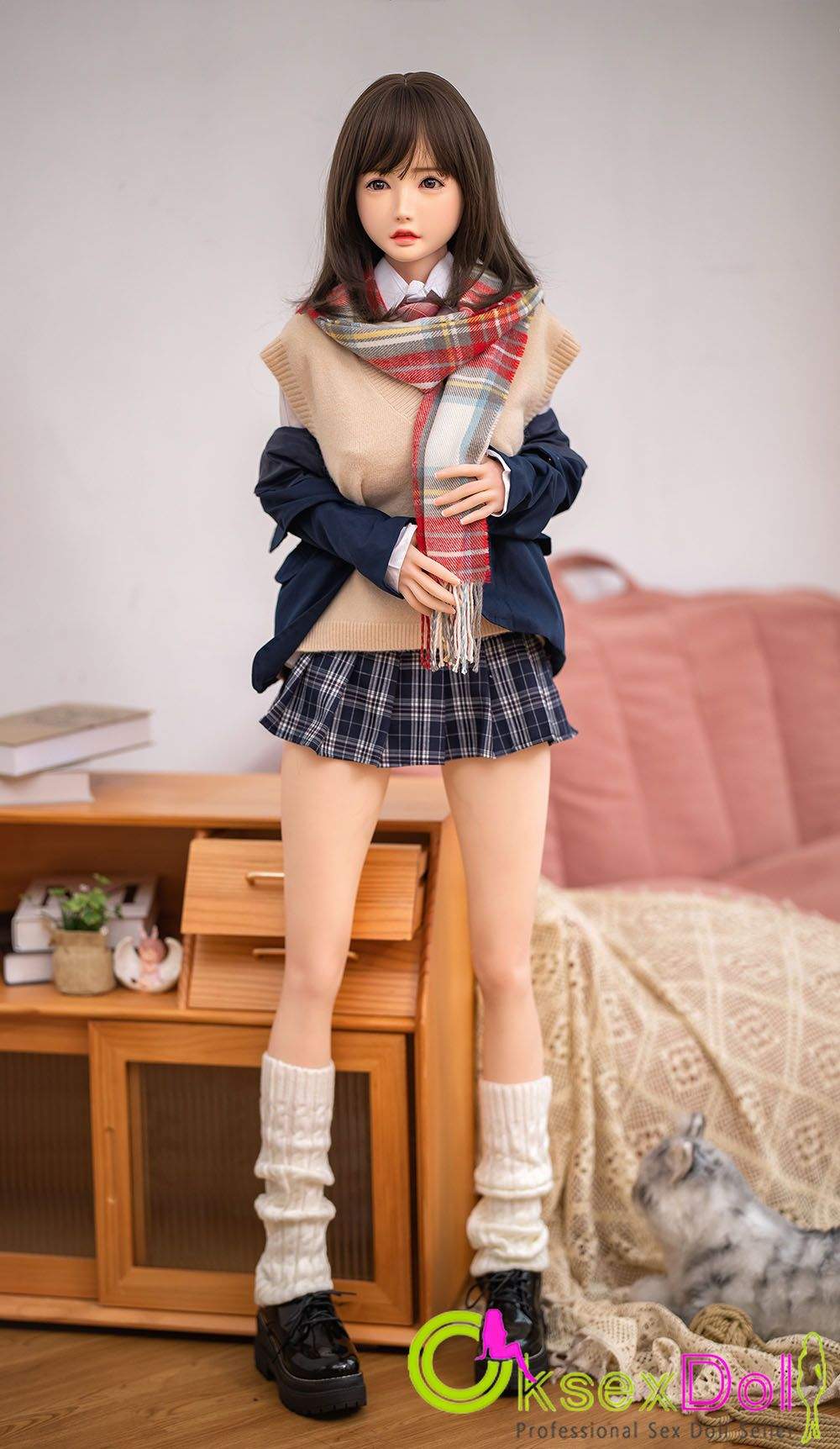 148cm Japanese  Teen Sex Doll images