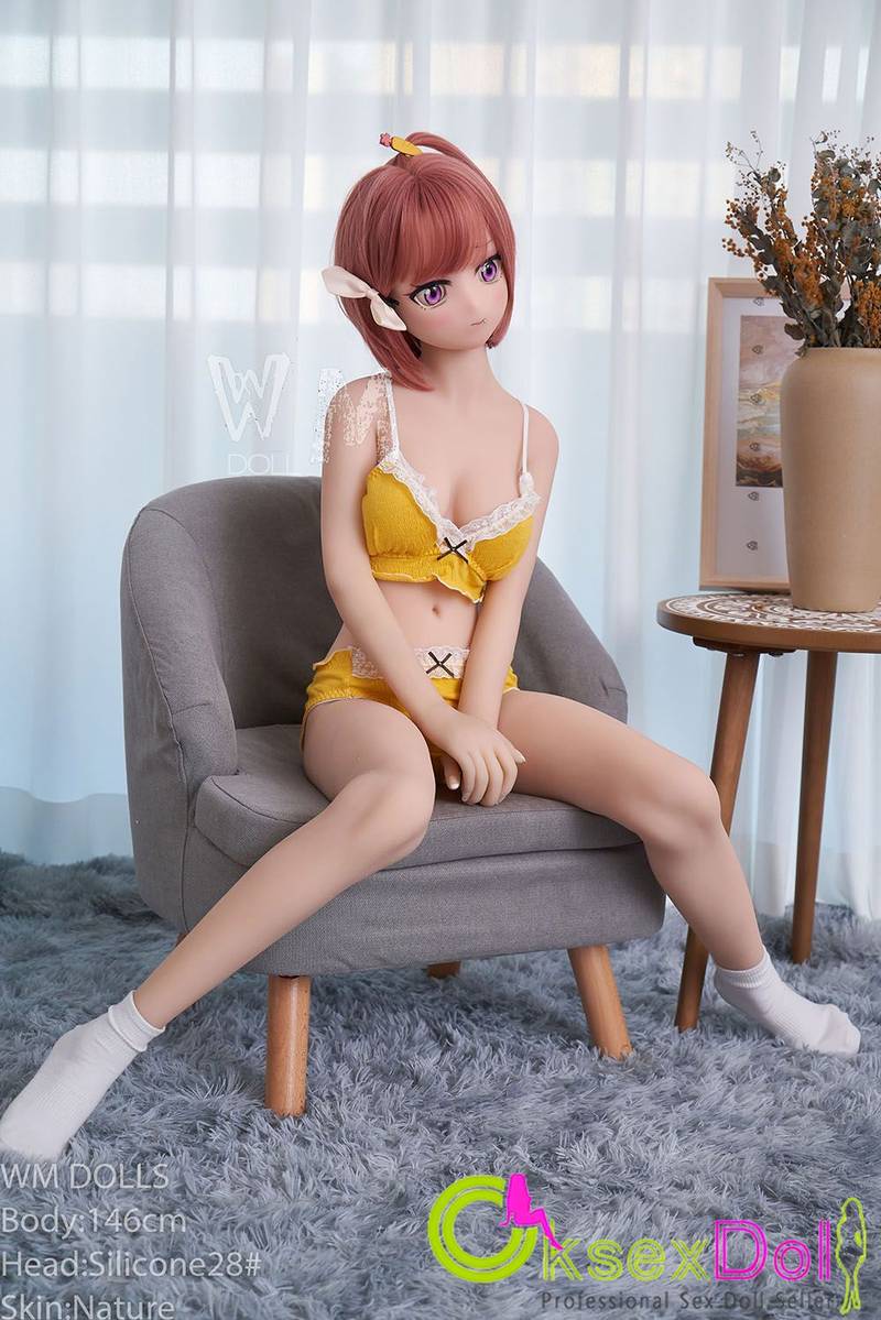 Anime TPE Silicone Real Love Dolls Photos