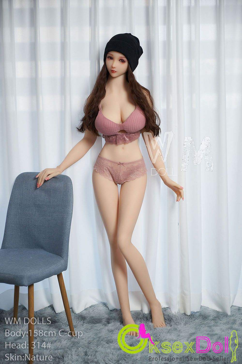 America Skinny Sex Doll