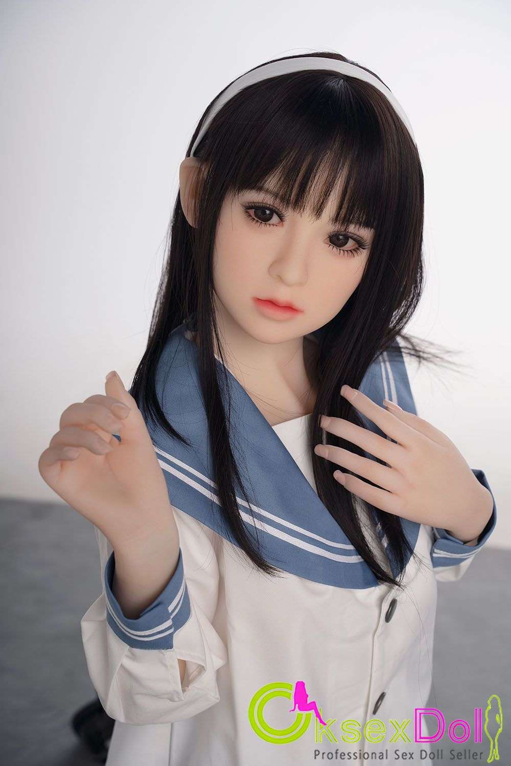 sex doll pics of Kyoko AXB 140cm B-cup Japanese Schoolgirl Sex Doll Picture