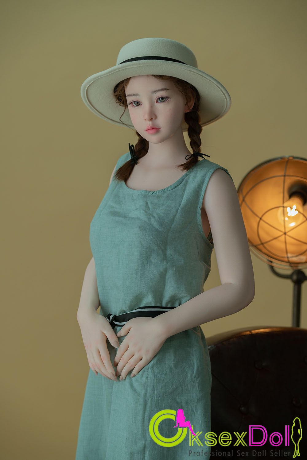 Flat Chested Silicone Doll Photos