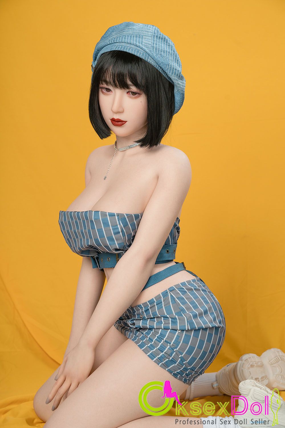 F-cup Asian woman Sex Doll Photos