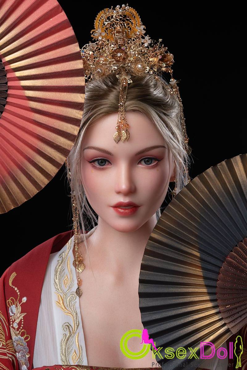 sex doll pics of Zilin ZELEX 170cm C-cup Chinese Ancient Style Sex Dolls Gallery