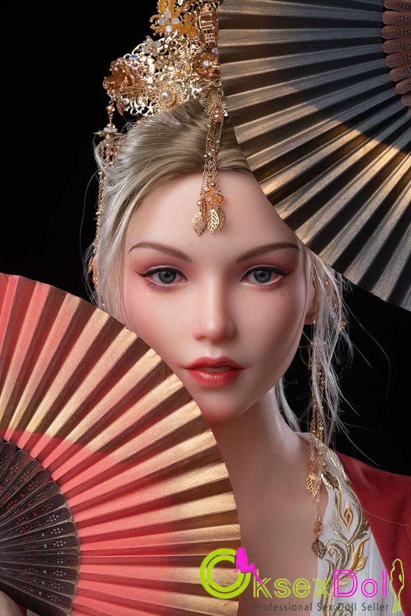 170cm Chinese Ancient Costume Sex Doll images