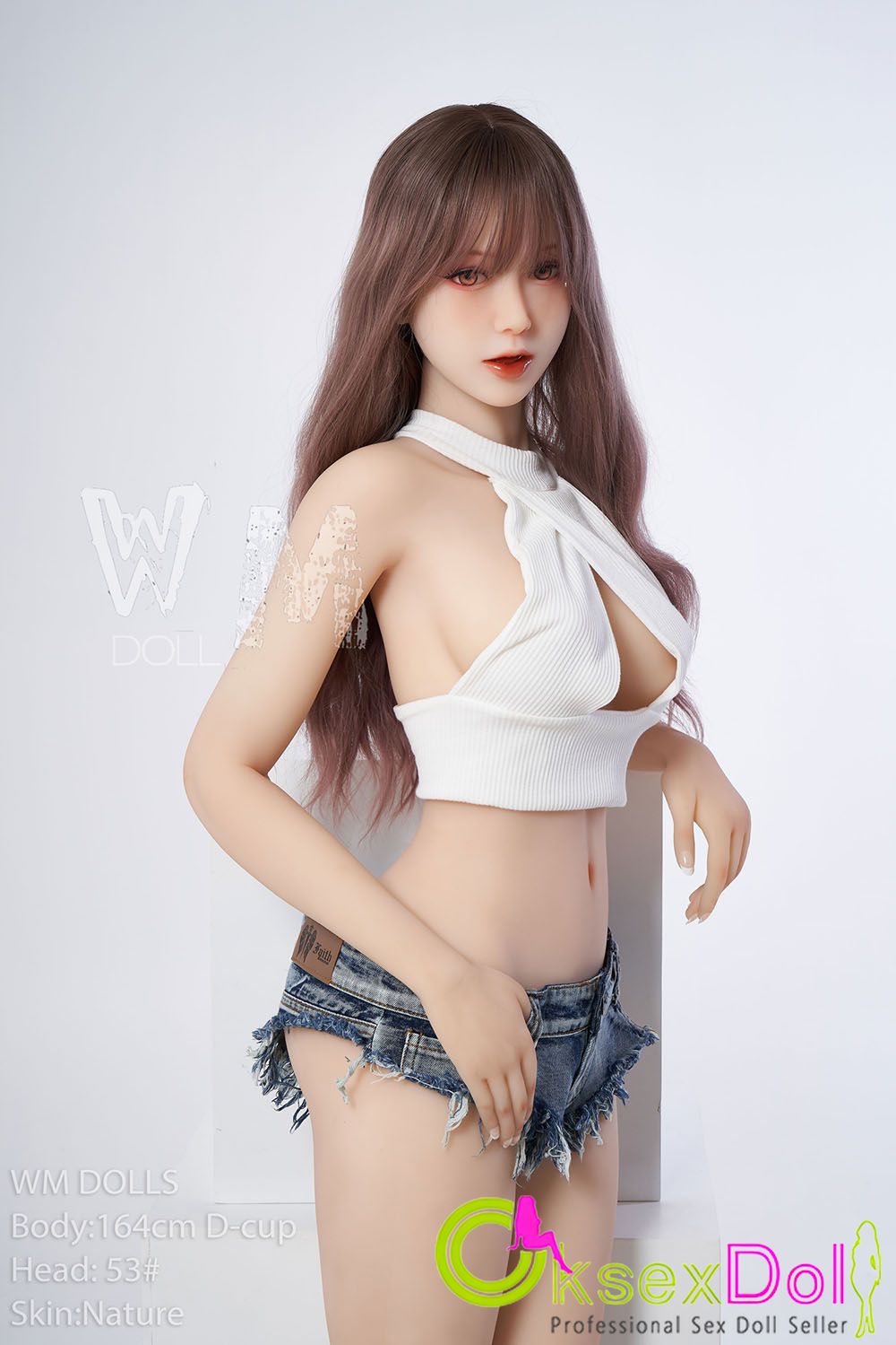 D-cup Beautiful Real Dolls Photos