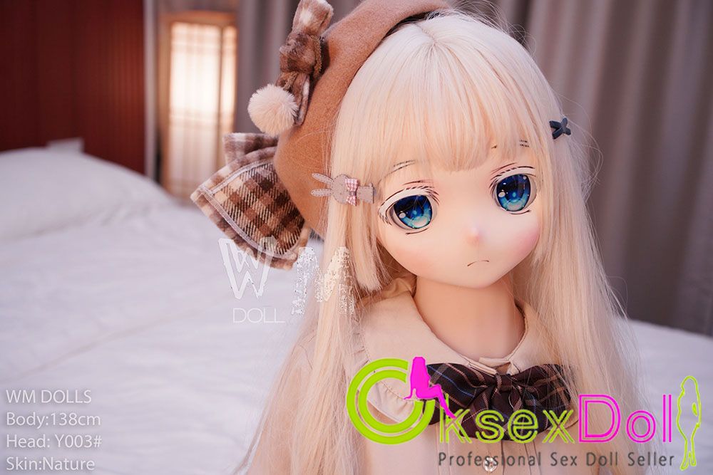 WM C-cup Doll Pictures