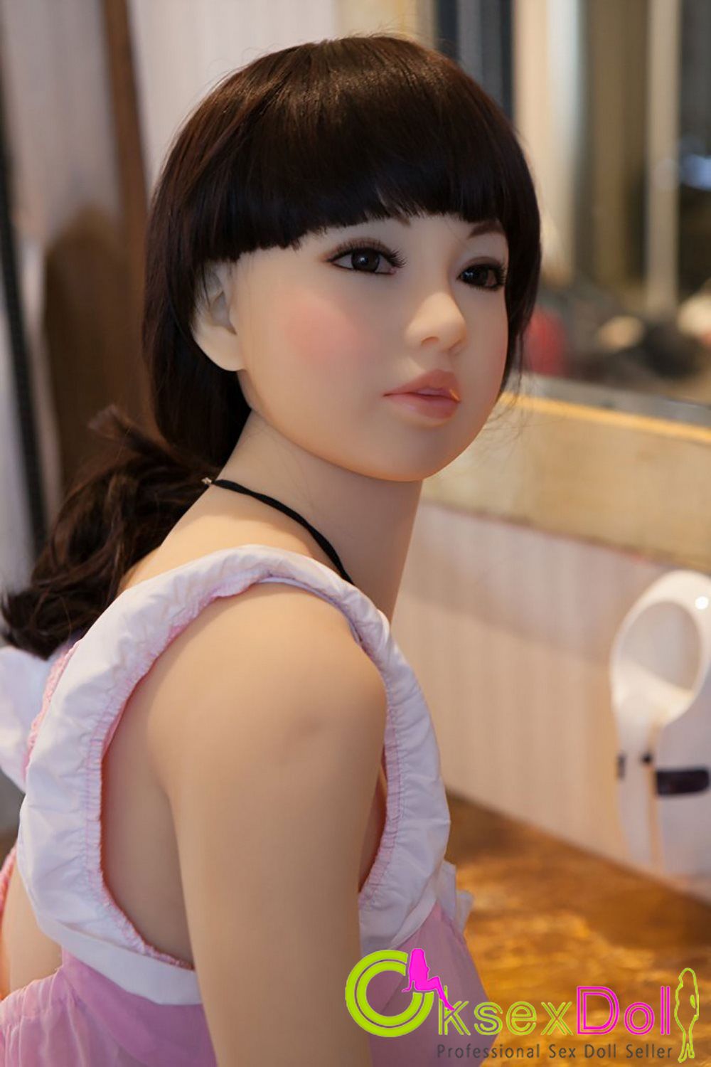 Lifelike Small Tits Sex Dolls pic