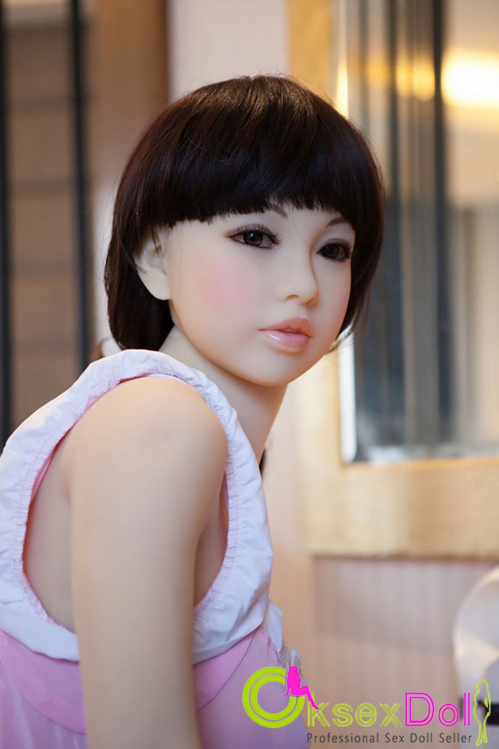 Flat Chested Sex Doll images