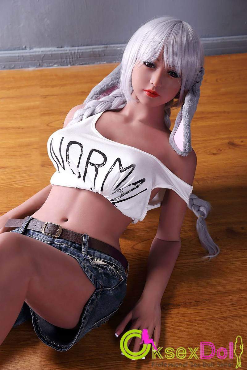 WM D-cup Real Sex Doll Pictures