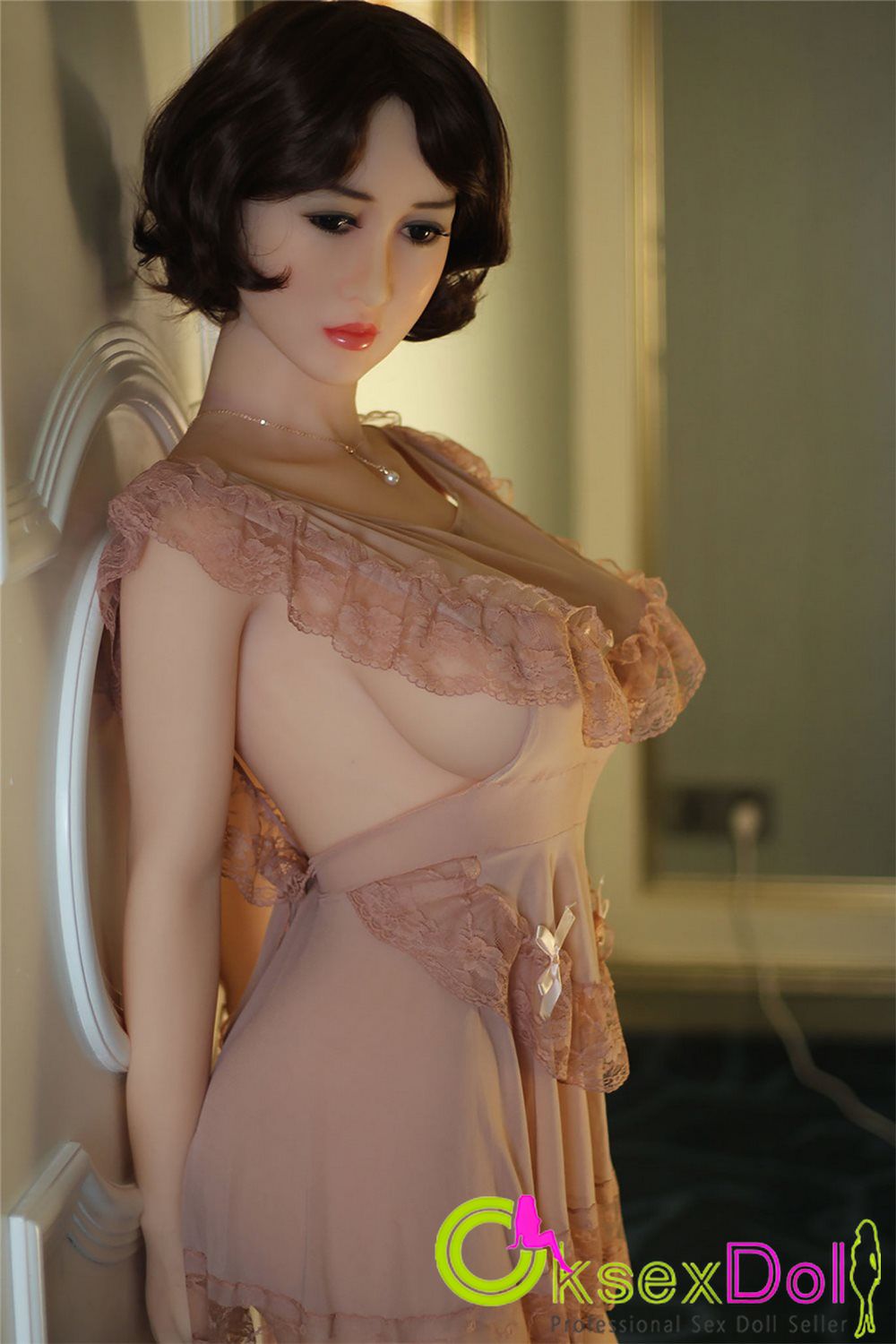 Xiaojin 161cm Attractive Woman G-cup TPE Sex Doll Gallery