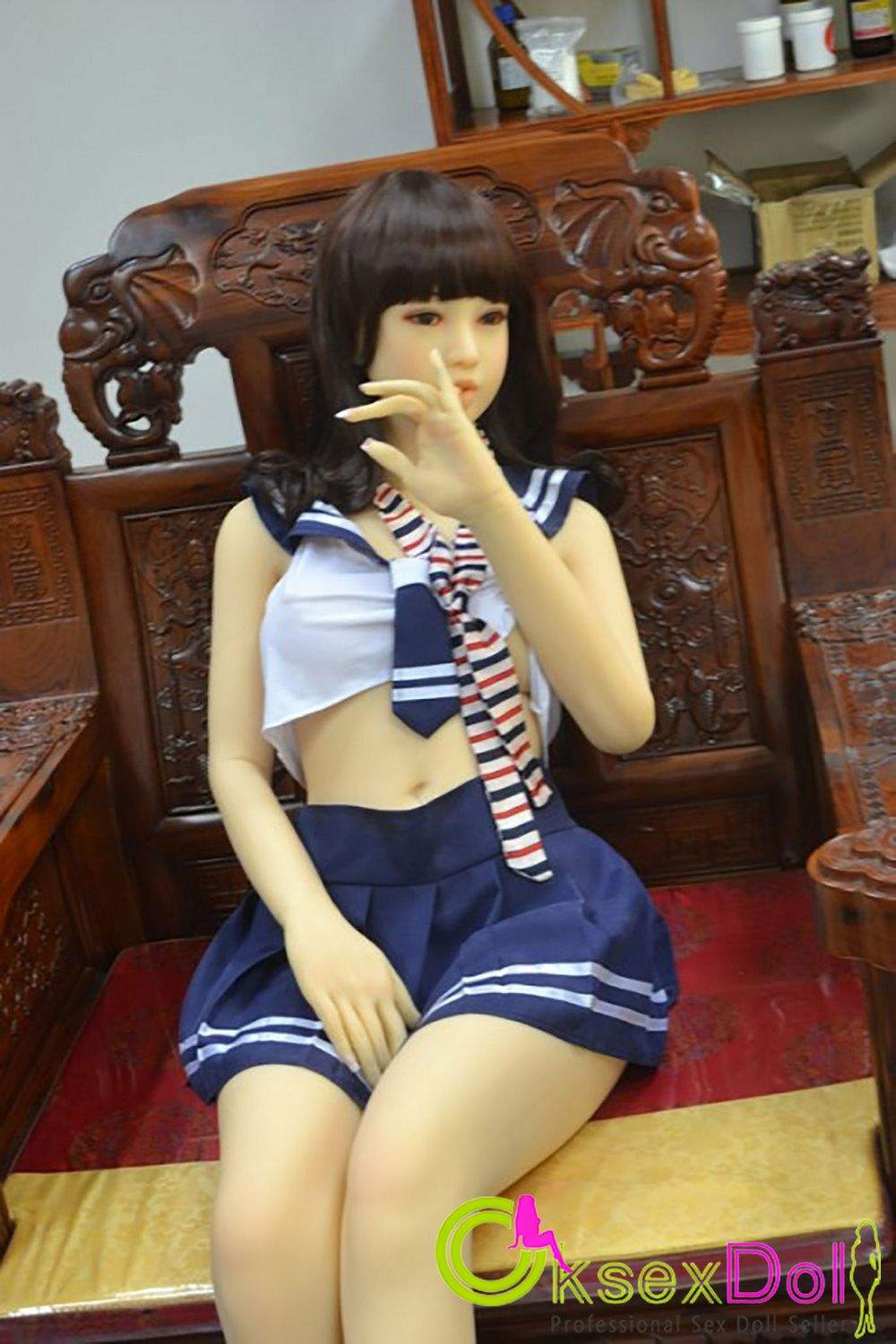 Busty Breasts TPE Dolls Photos