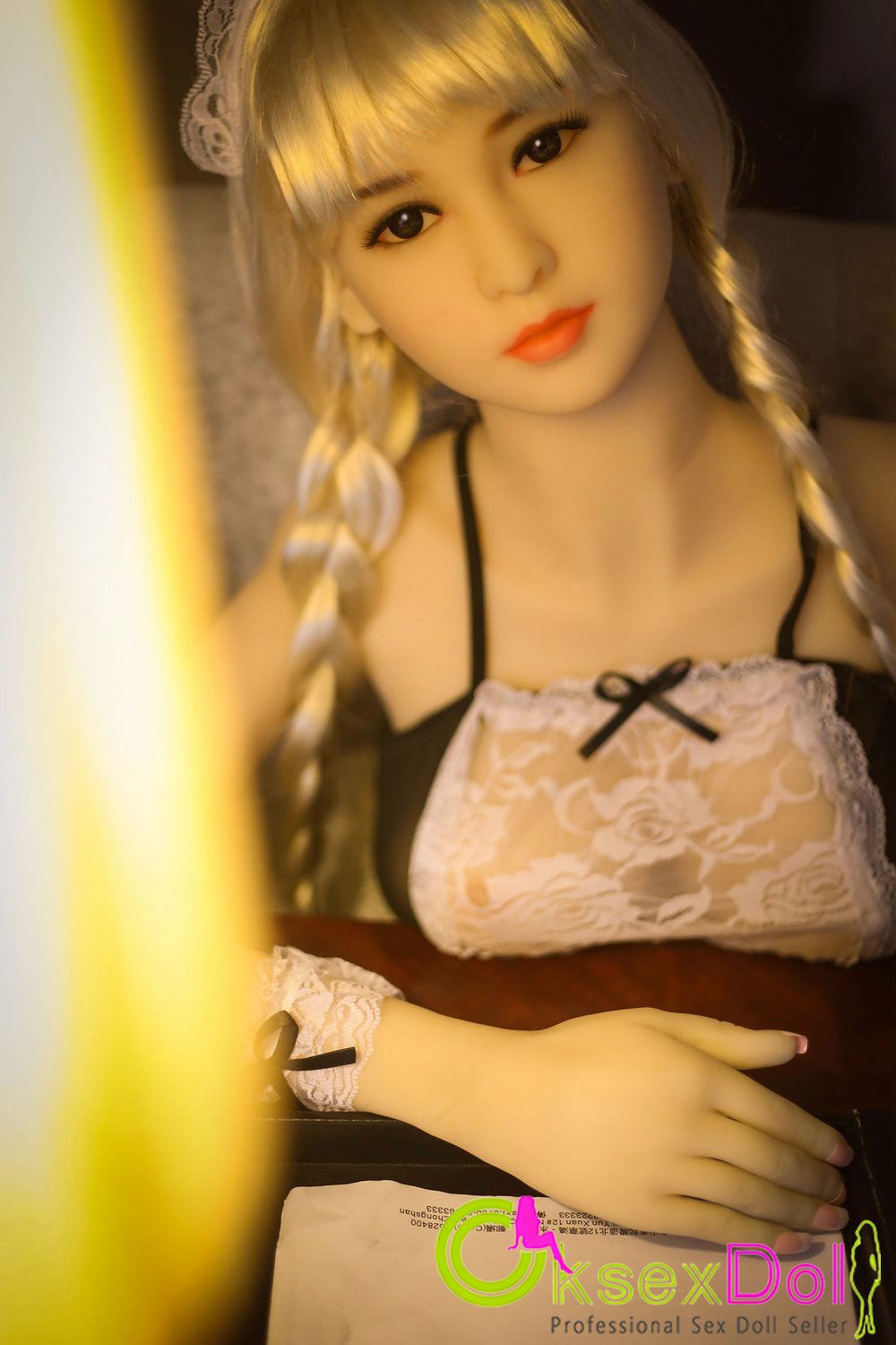 Medium Sized Breasts Real Doll images