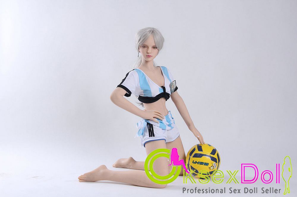 Long Silver Hair sex dolls images
