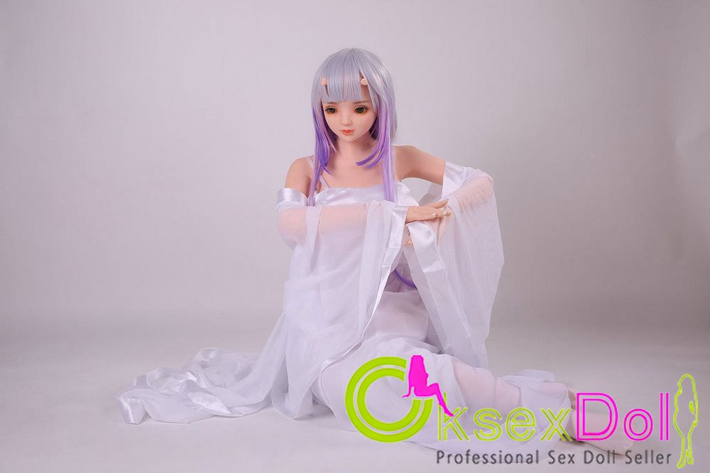 Cartoon real doll Photo