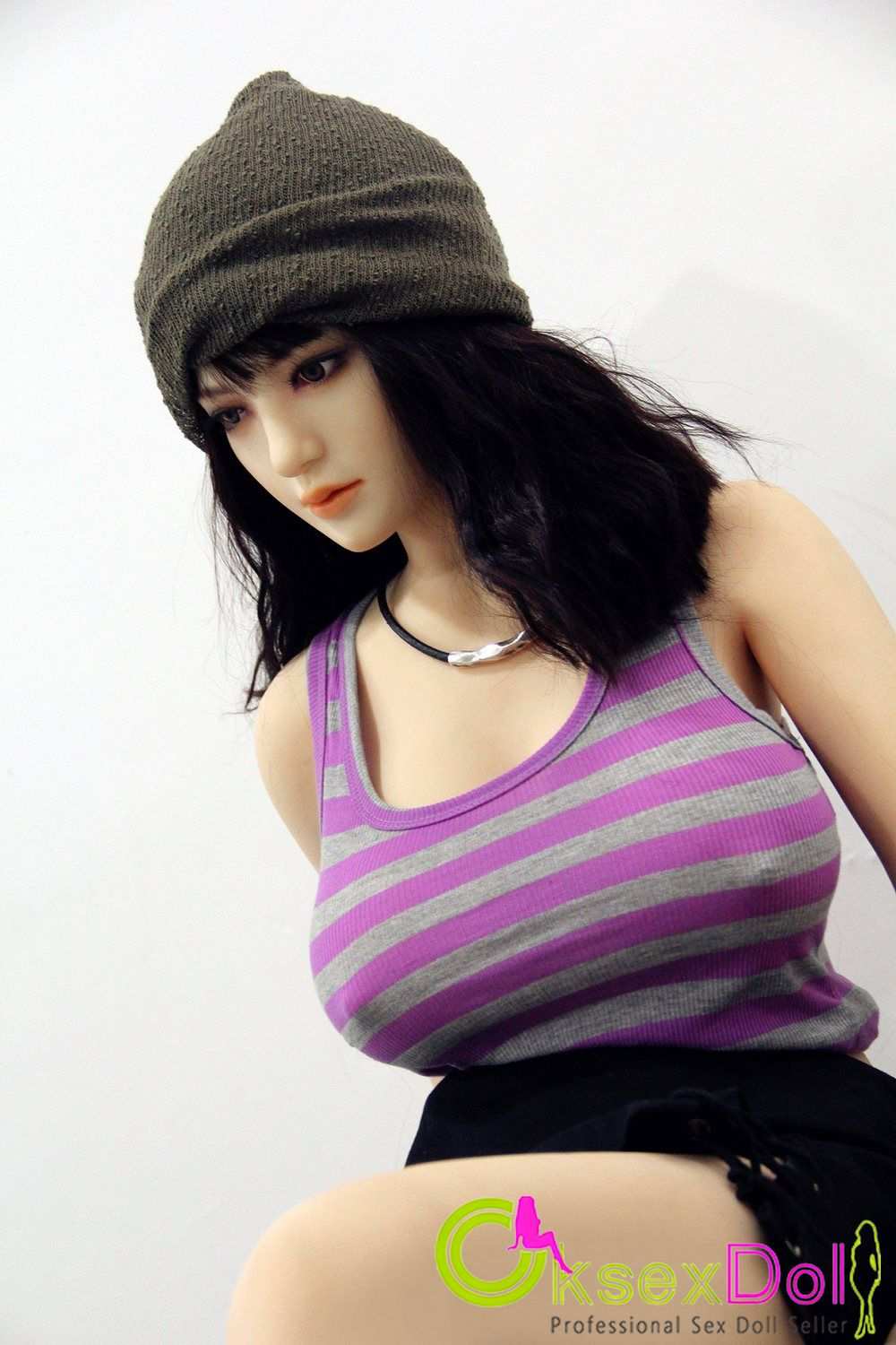 158cm America Style E-cup Fashion Beauty Real Love Doll