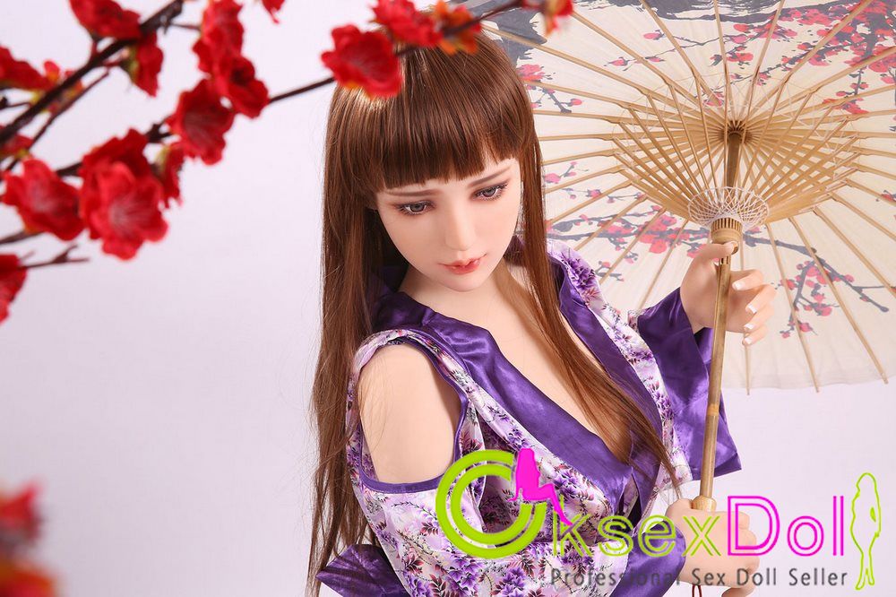 Beautiful Woman In Kimono sex doll pics