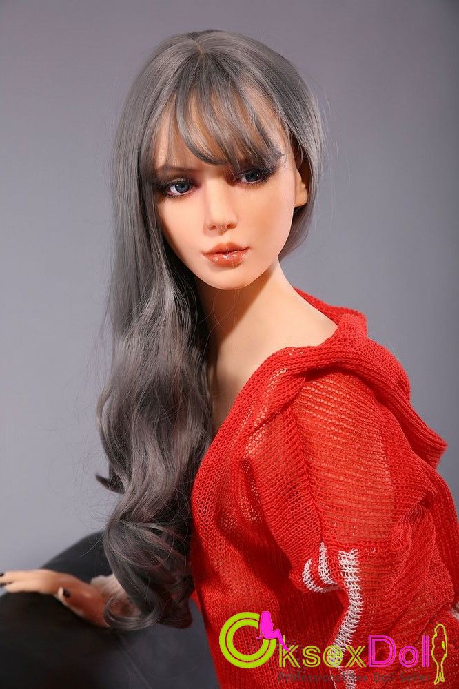 Silm real doll pic